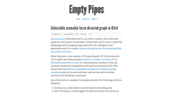 Desktop Screenshot of emptypipes.org